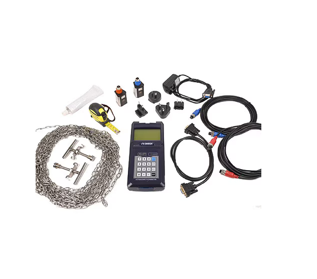 Máy đo lưu lượng siêu âm kỹ thuật số cầm tay OMEGA FDT-25 (DN15-DN100)